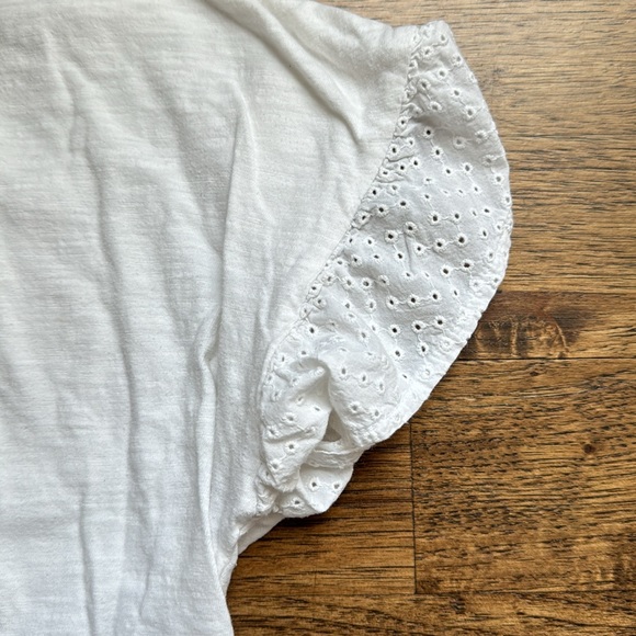 Perfect white tee - Picture 2 of 2